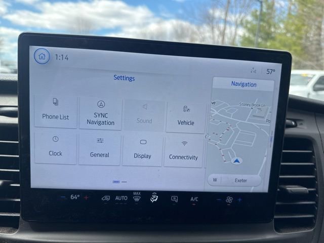 Used 2023 Ford Transit 150 Low Roof AWD w/ Exterior Upgrade Package image 15