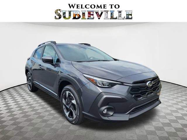New 2025 Subaru Crosstrek 2.5i Limited