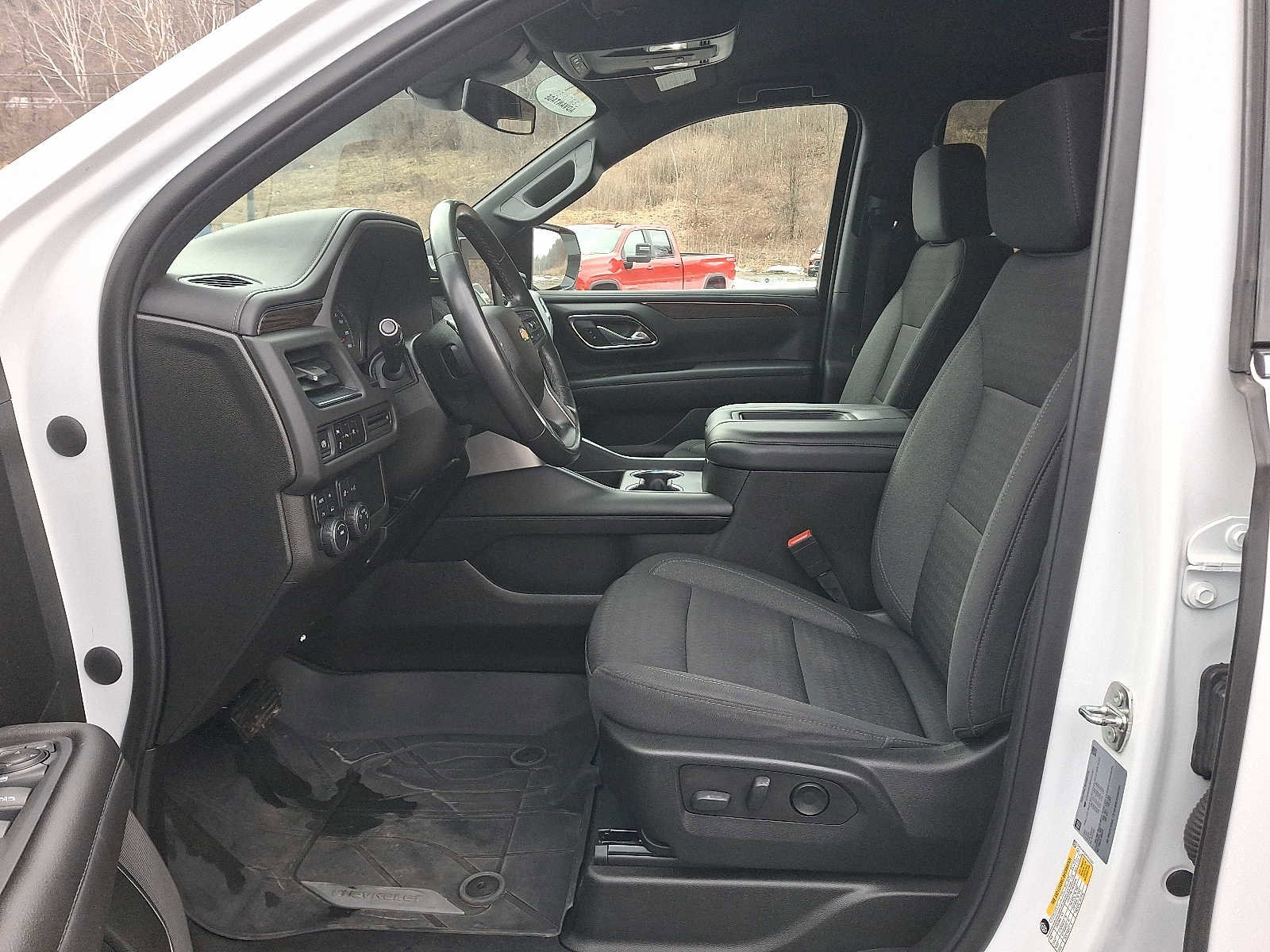 Used 2023 Chevrolet Tahoe LS w/ Driver Alert Package image 13