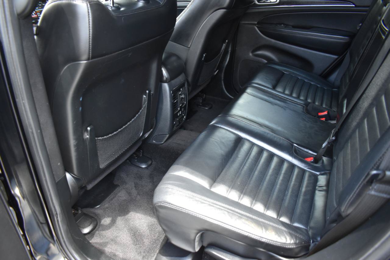 Used 2018 Jeep Grand Cherokee Limited AWD/4WD image 24