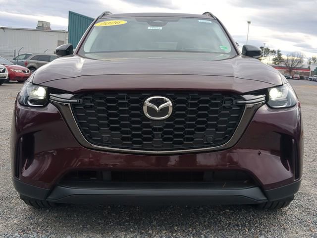 New 2026 MAZDA CX-90 3.3 Turbo w/ Premium Sport Pkg image 8