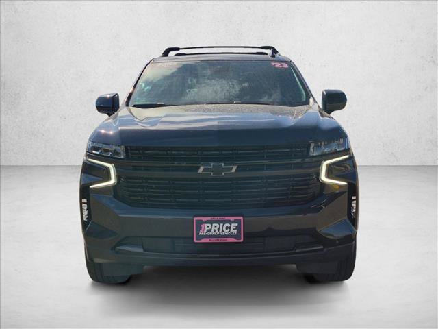 Used 2023 Chevrolet Tahoe RST AWD/4WD video 2