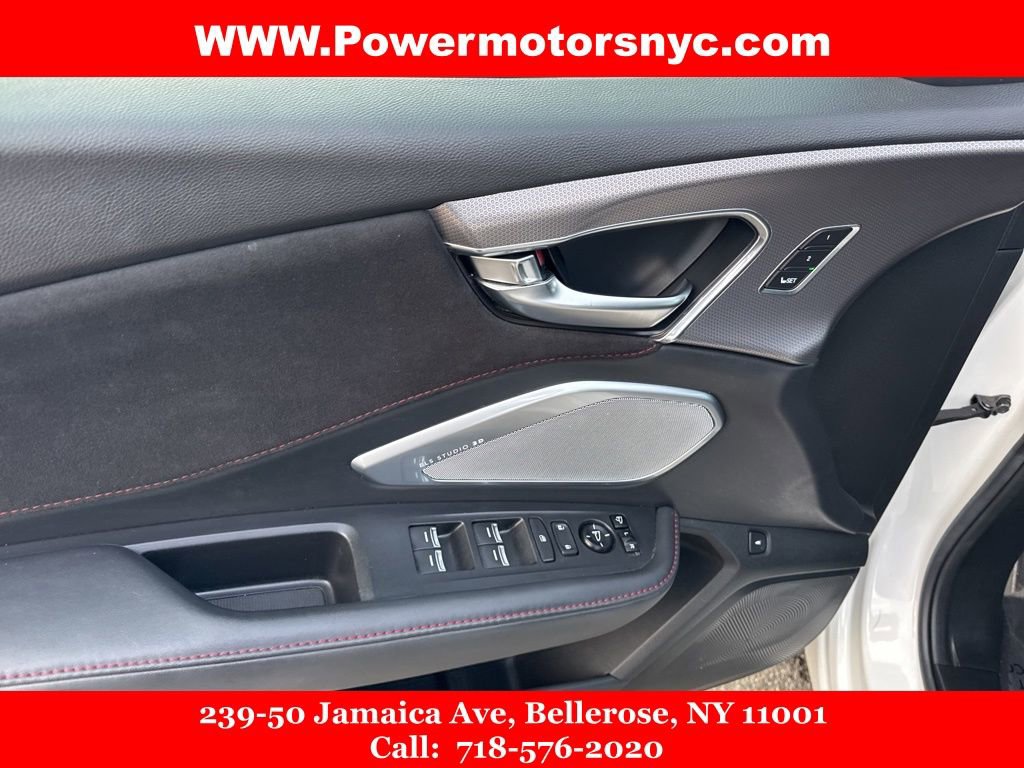Used 2023 Acura RDX A-Spec image 30