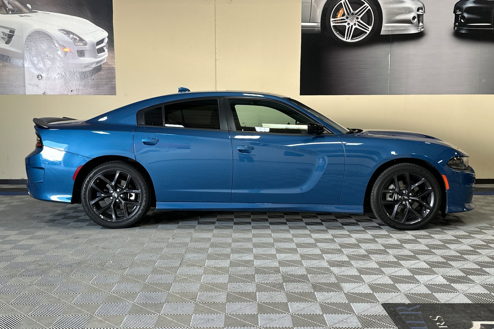 Used 2023 Dodge Charger GT w/ Blacktop Package RWD image 3