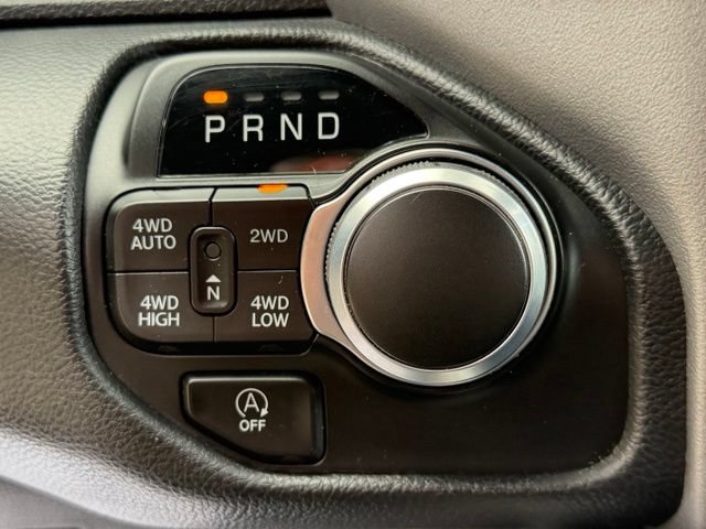 Used 2022 RAM 1500 Big Horn AWD/4WD image 30