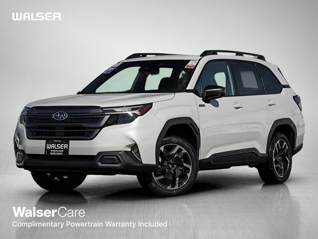 New 2026 Subaru Forester Limited image 1