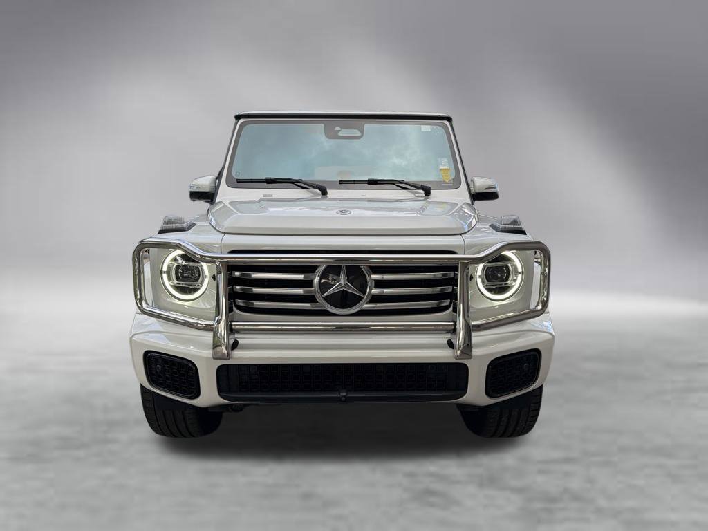 Used 2025 Mercedes-Benz G 550 image 11