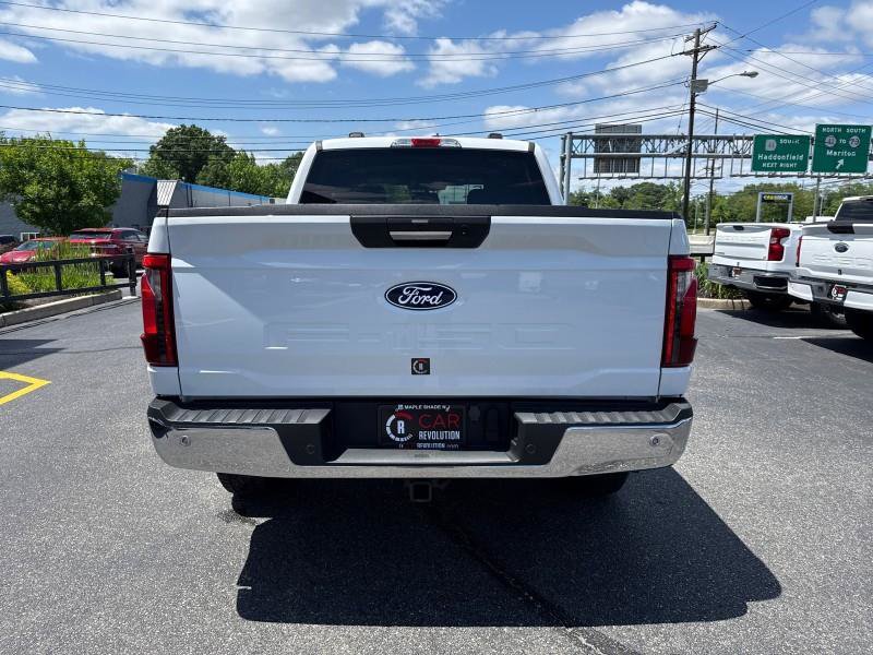 Used 2024 Ford F150 XLT w/ Mobile Office Package image 9