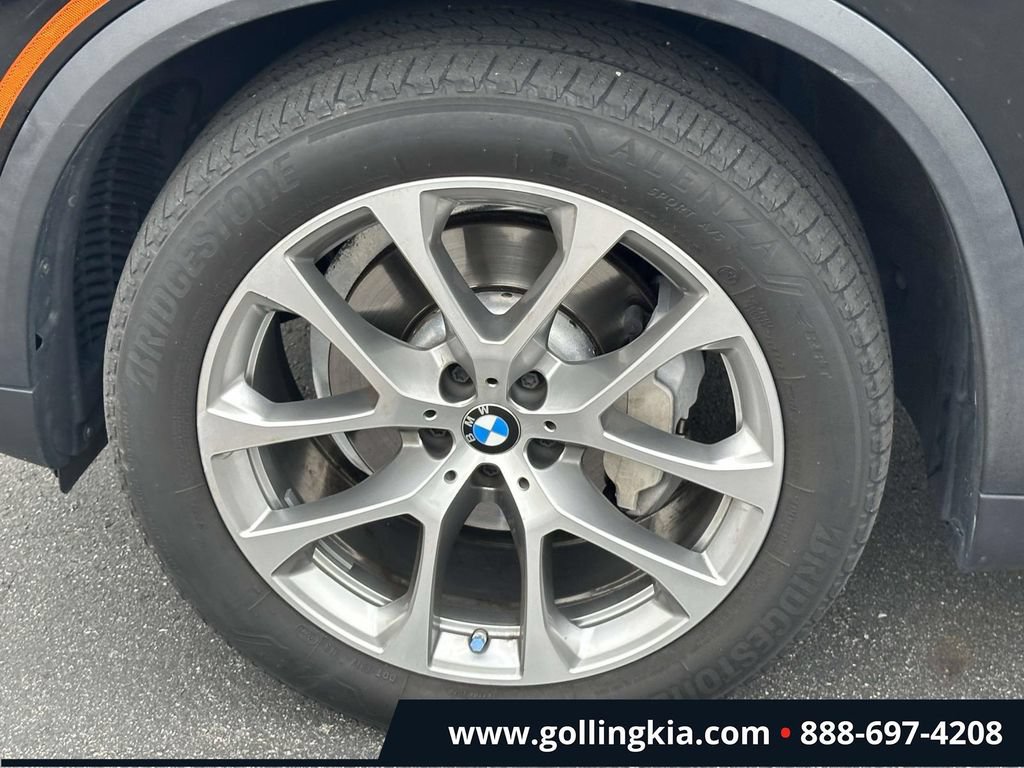 Used 2022 BMW X5 xDrive40i AWD/4WD image 7