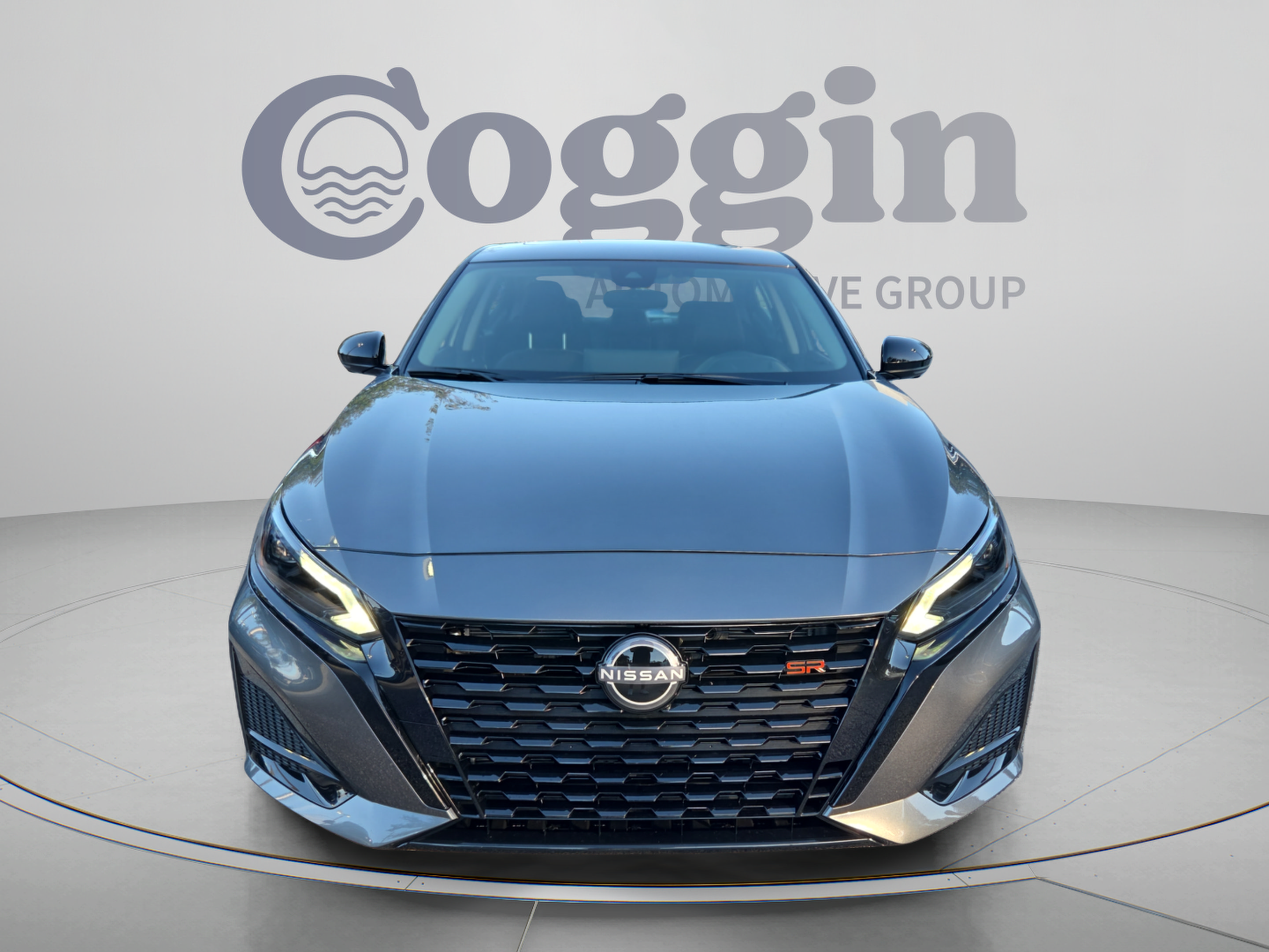 New 2026 Nissan Altima 2.5 SR w/ SR Premium Package FWD image 8
