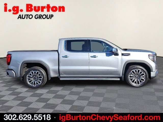 Certified 2024 GMC Sierra 1500 Denali Ultimate image 7