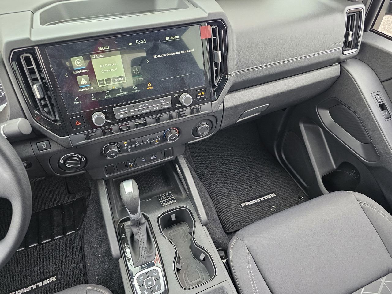 New 2026 Nissan Frontier SV image 24