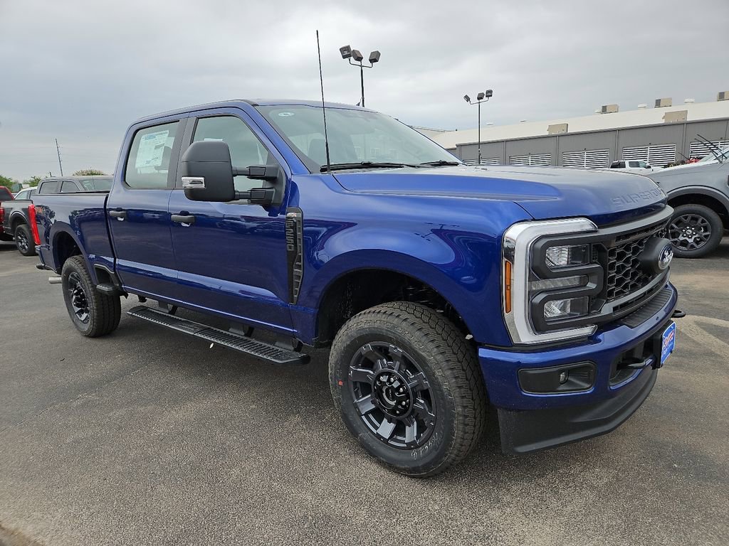 New 2026 Ford F250 XL w/ STX Appearance Package image 1