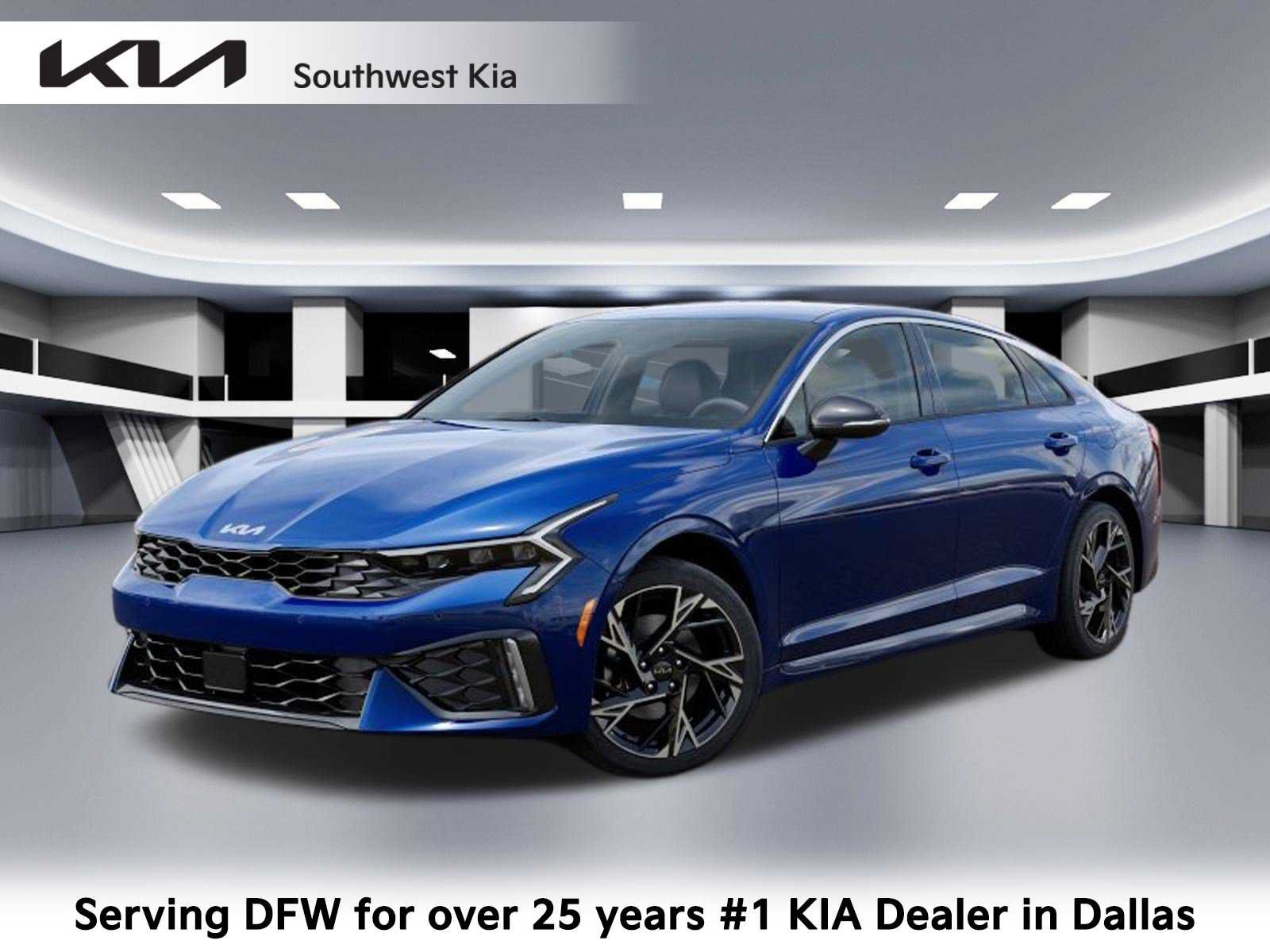 New 2026 Kia K5 GT-Line FWD image 1