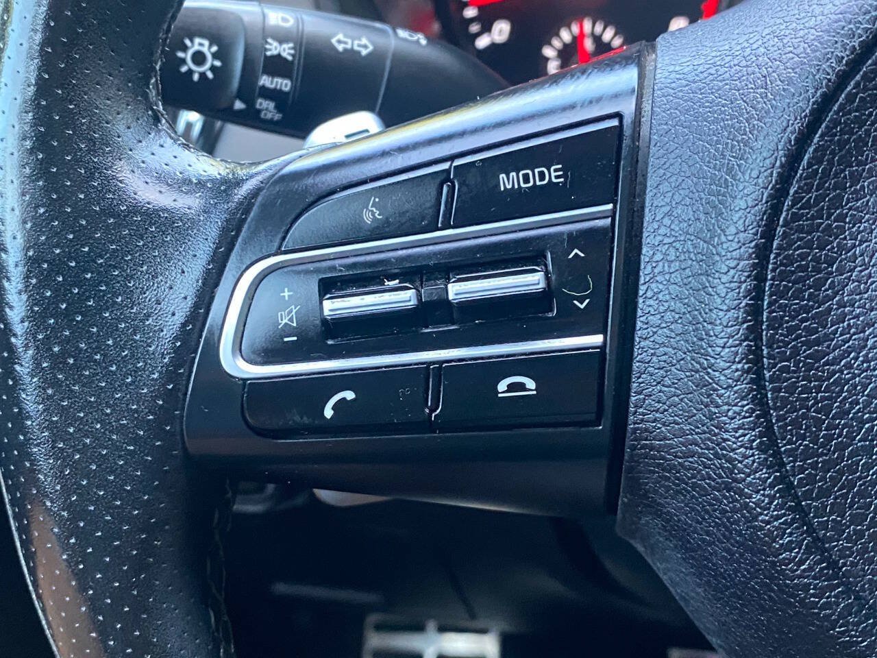 Used 2021 Kia Stinger GT2 w/ Paint Protection Package AWD/4WD image 26