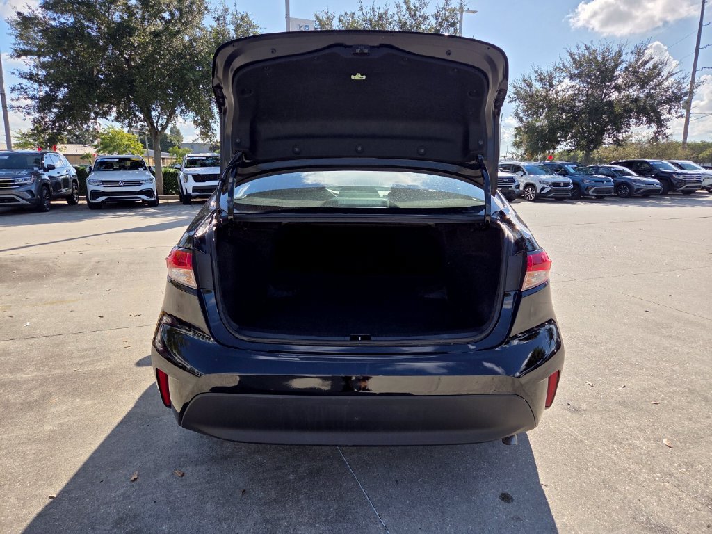 Used 2025 Toyota Corolla LE FWD image 26