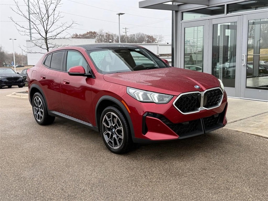 Used 2024 BMW X2 xDrive28i w/ Technology Package