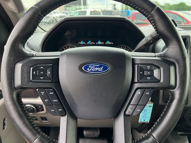 Used 2019 Ford F150 XLT w/ Equipment Group 302A Luxury AWD/4WD image 14