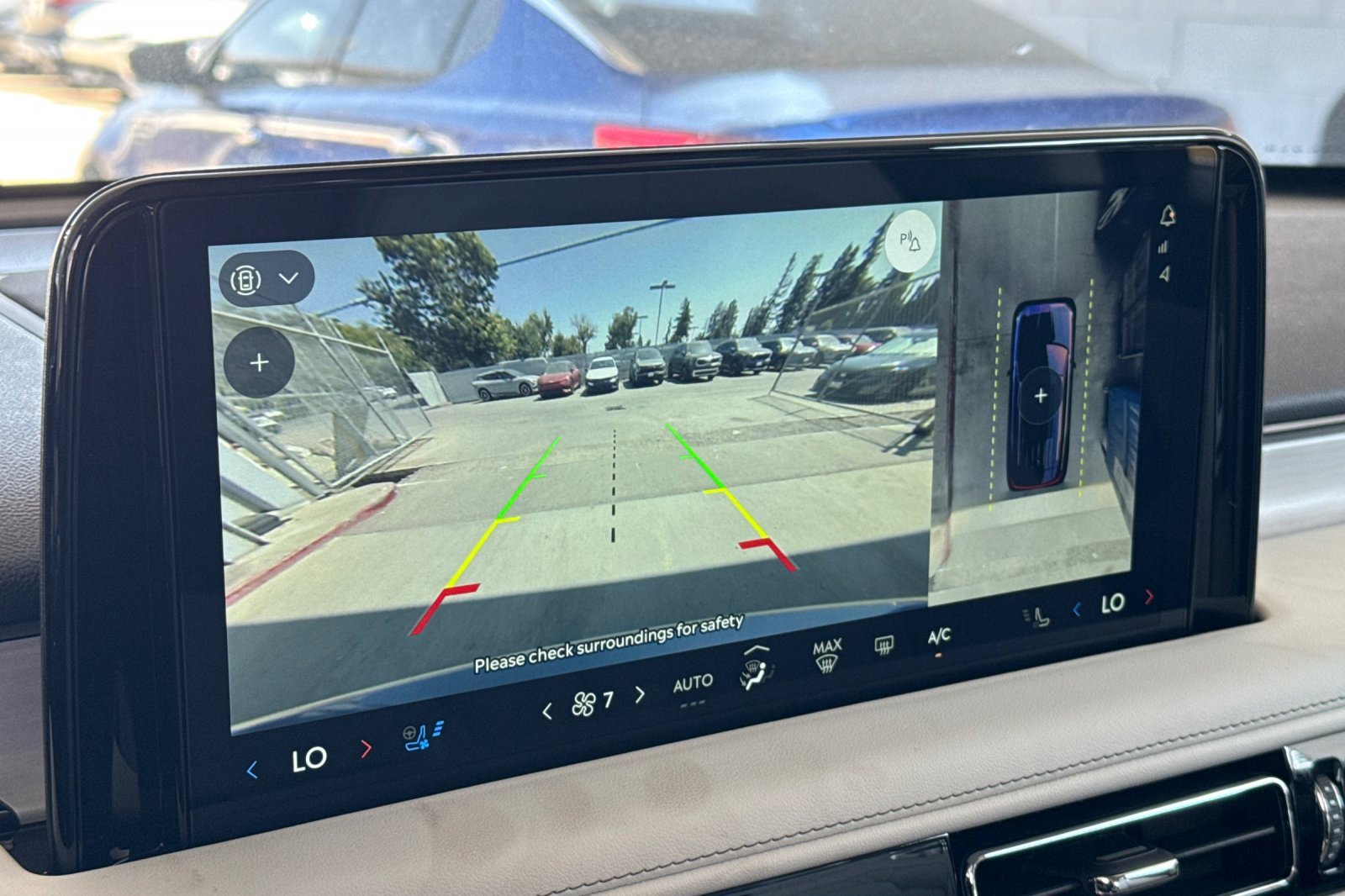 New 2025 Lincoln Aviator Reserve image 17