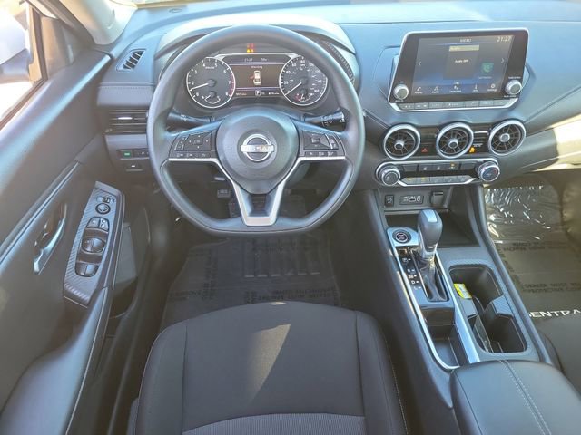Used 2025 Nissan Sentra SV image 7