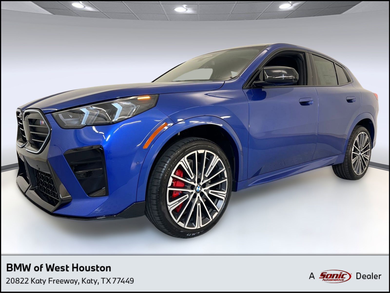 New 2026 BMW X2 M35i w/ Technology Package