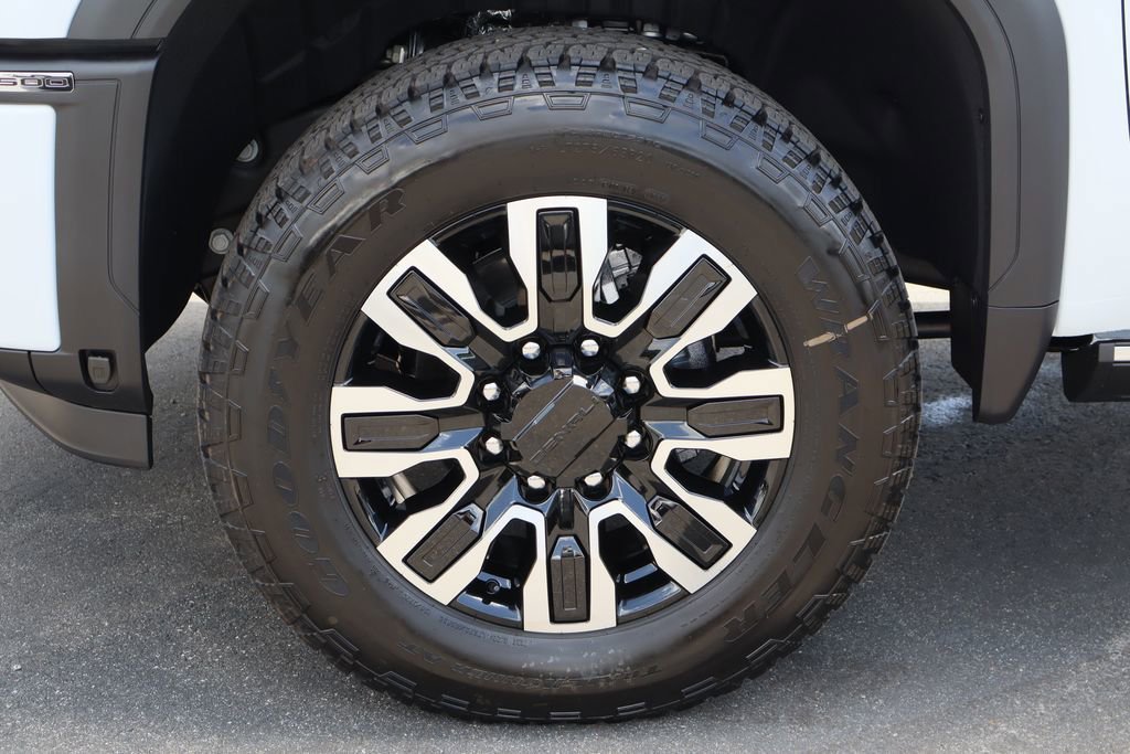 New 2026 GMC Sierra 2500 Denali Ultimate AWD/4WD image 27