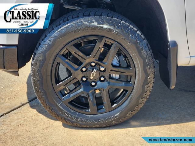 Used 2024 Chevrolet Silverado 1500 LT Trail Boss w/ LT Trail Boss Premium Package image 24
