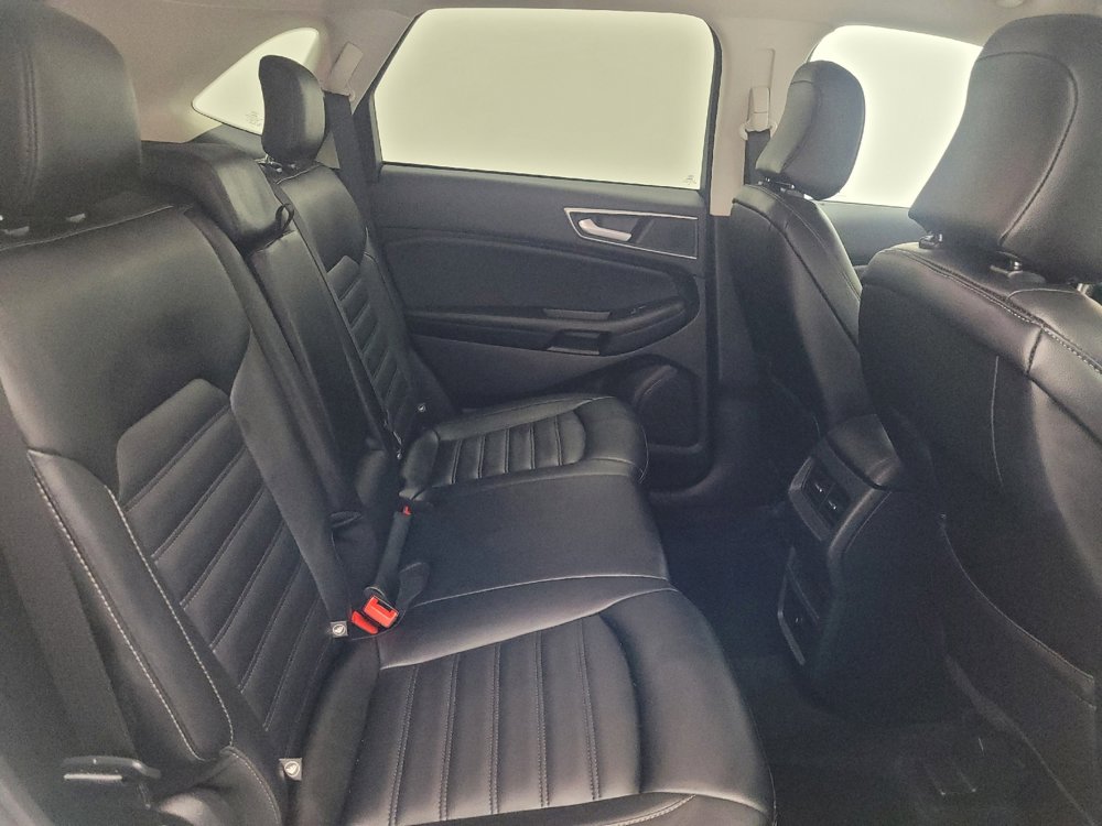 Used 2024 Ford Edge SEL image 19