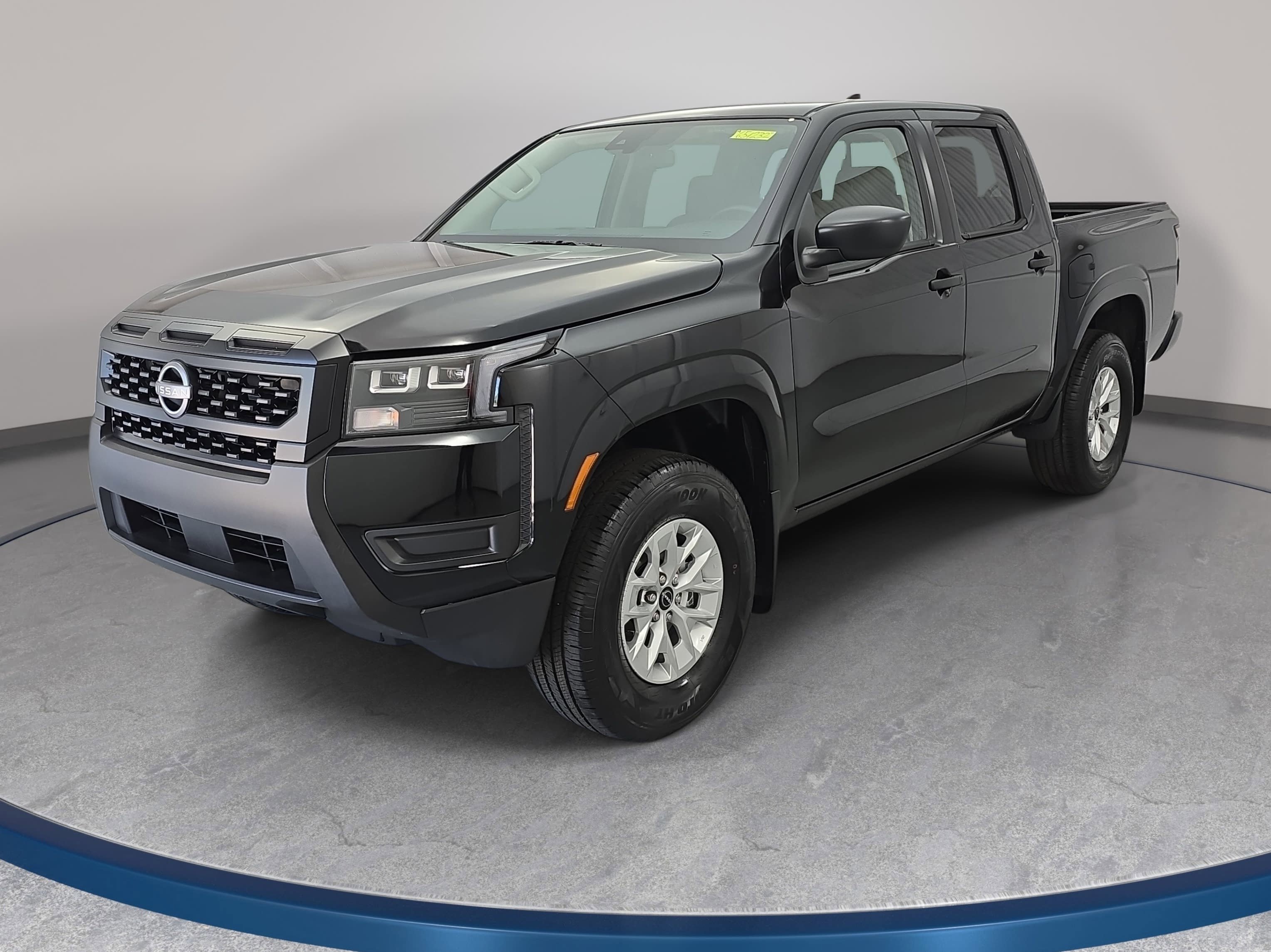 New 2026 Nissan Frontier S AWD/4WD image 1