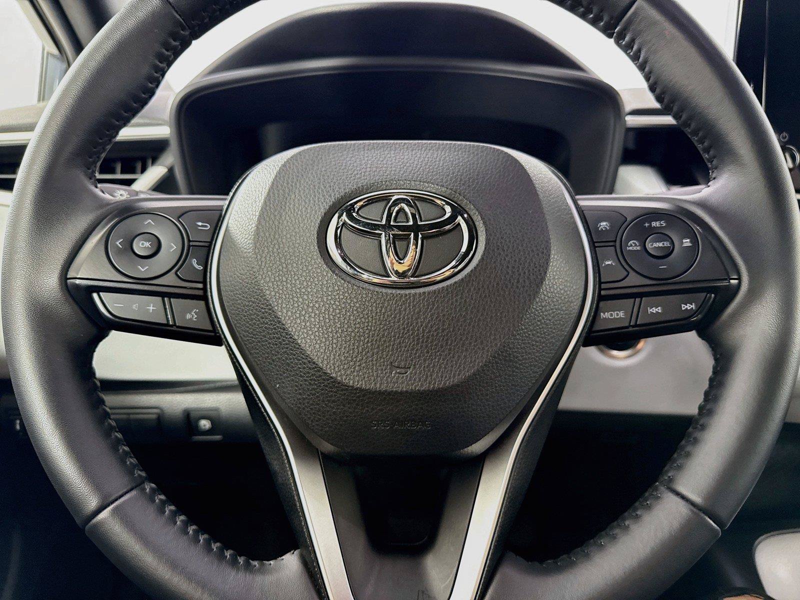 Certified 2026 Toyota Corolla SE FWD image 16