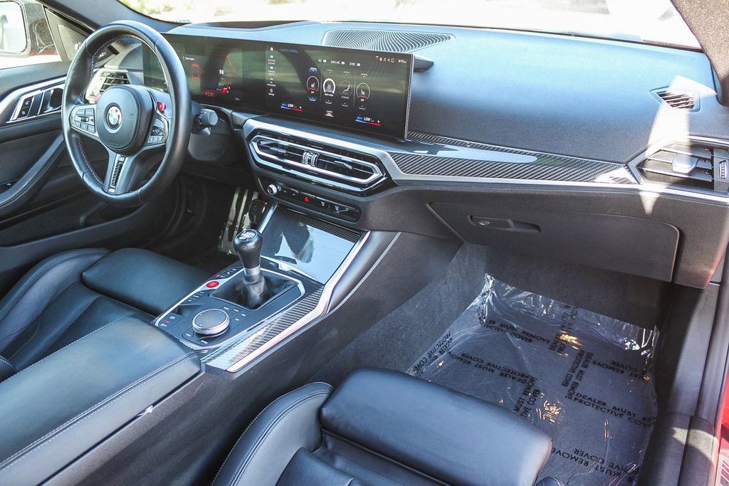 Used 2024 BMW M4 Coupe w/ Executive Package image 16
