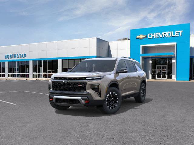 New 2027 Chevrolet Traverse Z71 w/ Driver Confidence Package AWD/4WD image 8