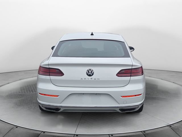 Used 2021 Volkswagen Arteon SE FWD image 4