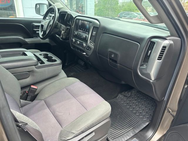 Used 2015 Chevrolet Silverado 2500 LT w/ LT Convenience Package AWD/4WD image 8