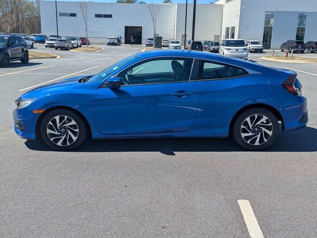 Used 2017 Honda Civic LX-P image 7