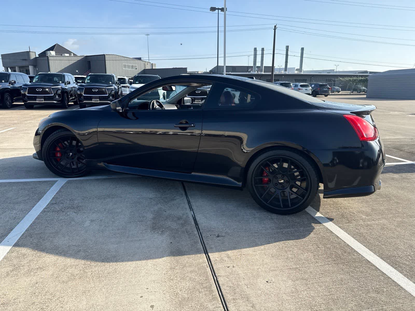 Used 2011 INFINITI G37 IPL