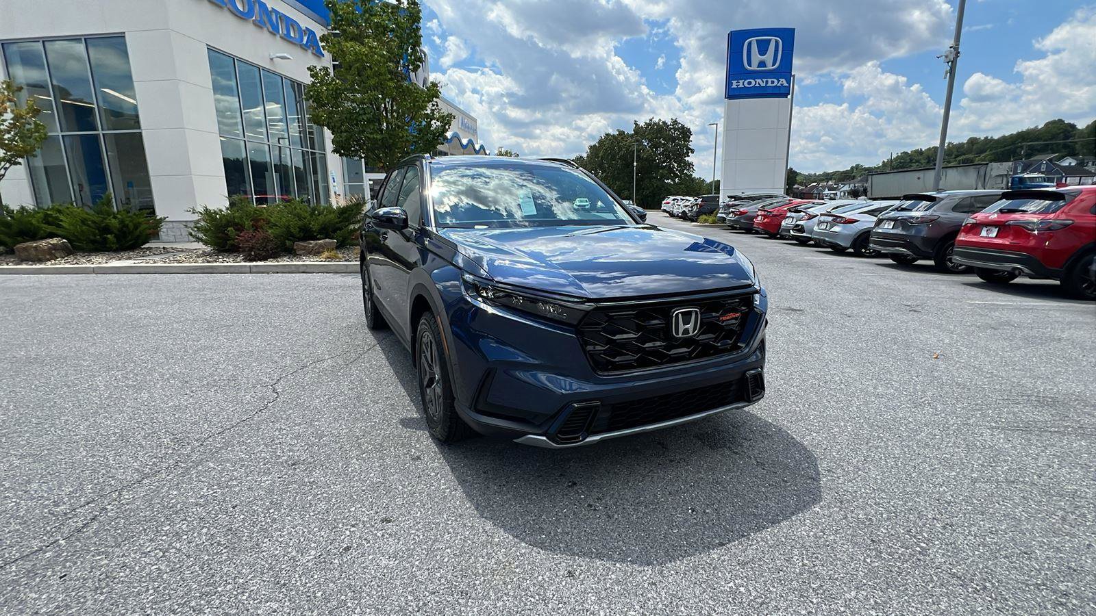 New 2026 Honda CR-V TrailSport image 2