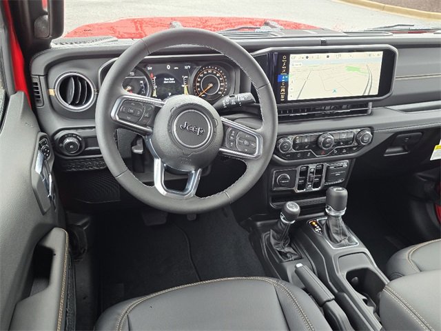 New 2025 Jeep Wrangler Sahara image 6
