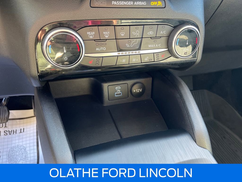 Used 2022 Ford Escape SE w/ Convenience Package image 15