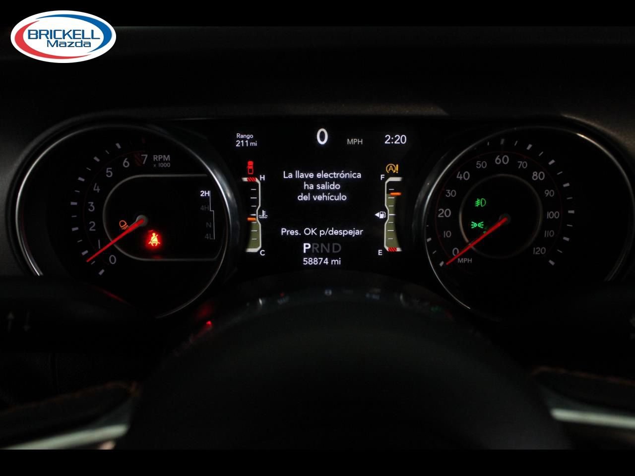 Used 2021 Jeep Gladiator Mojave AWD/4WD image 28