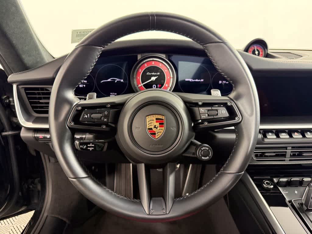 New 2025 Porsche 911 Turbo S AWD/4WD image 23
