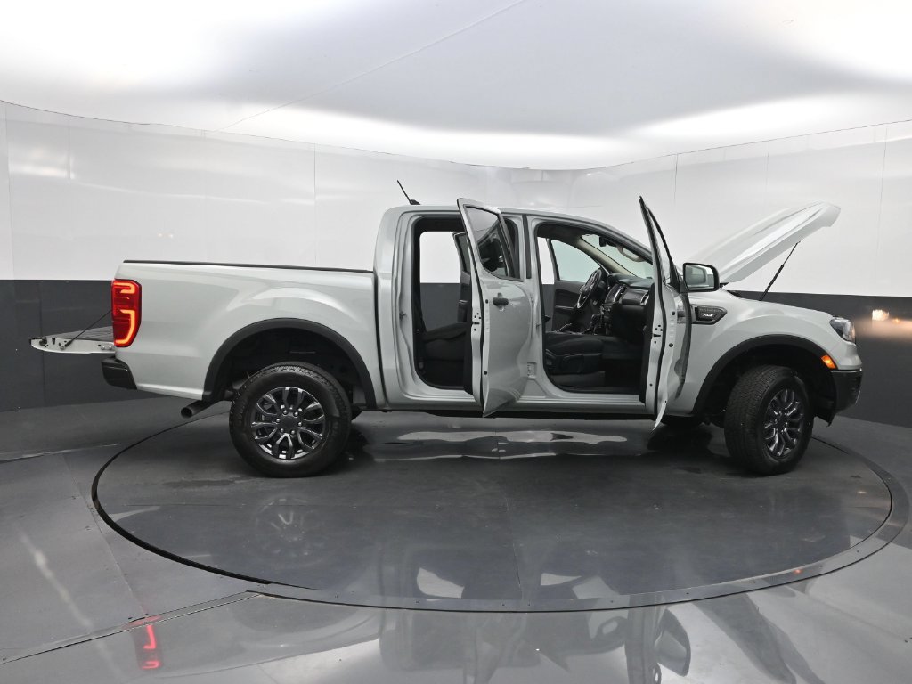 Used 2021 Ford Ranger XLT w/ Equipment Group 301A Mid AWD/4WD image 40