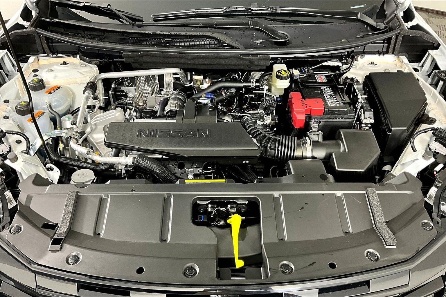 New 2026 Nissan Rogue Dark Armor AWD/4WD image 22