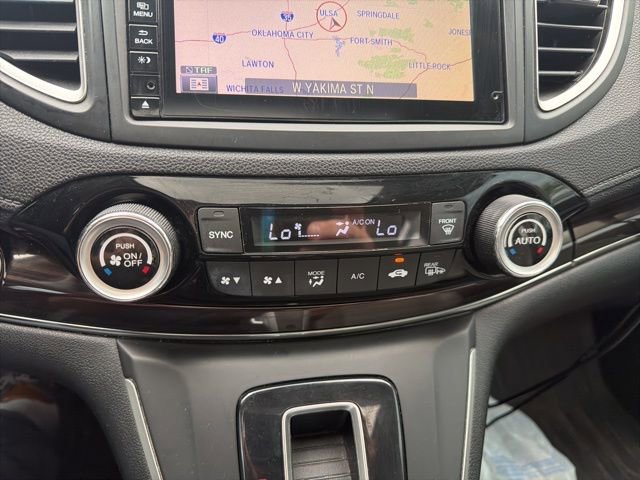 Used 2016 Honda CR-V Touring image 22