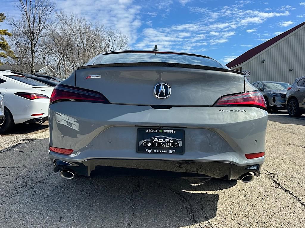 New 2026 Acura Integra A-Spec image 5