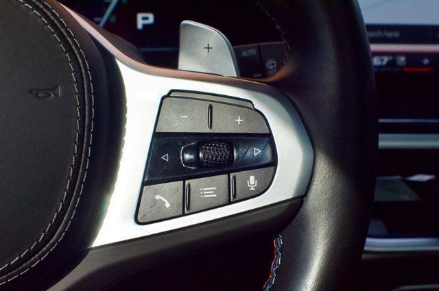 Used 2024 BMW X5 M60i AWD/4WD image 23