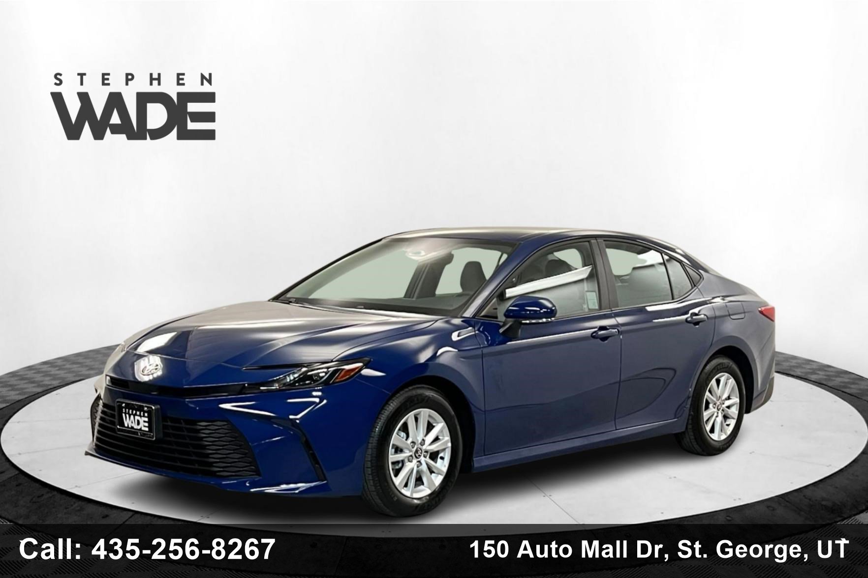 Used 2025 Toyota Camry LE