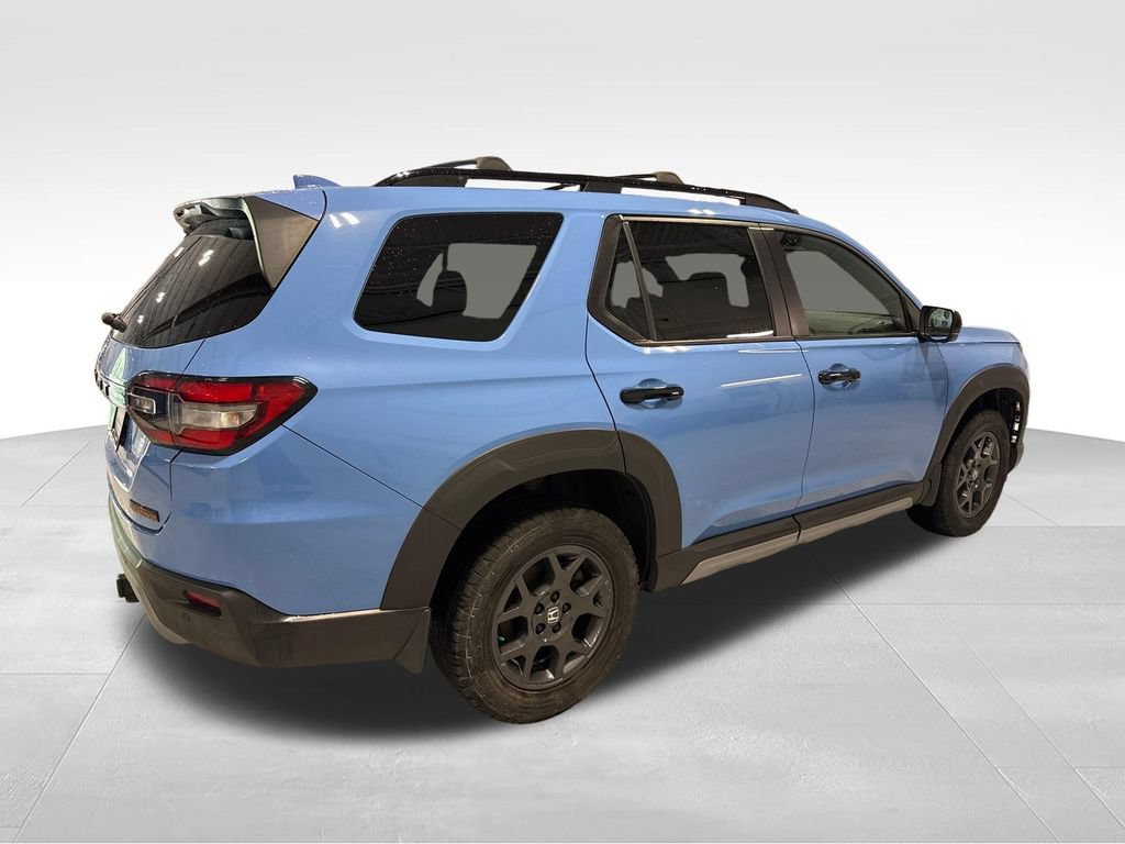 Used 2023 Honda Pilot TrailSport image 53