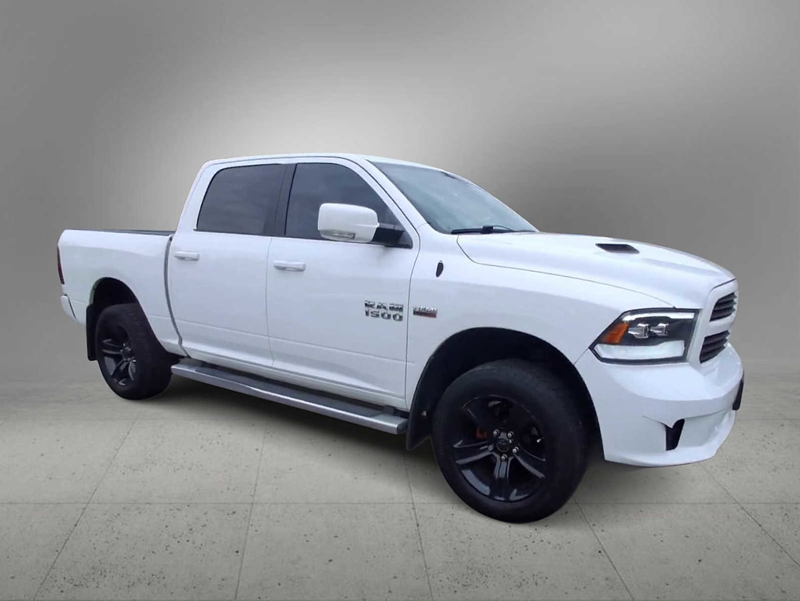 Used 2016 RAM 1500 Sport AWD/4WD video 2