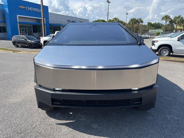 Used 2025 Tesla Cybertruck Cyberbeast AWD/4WD image 8